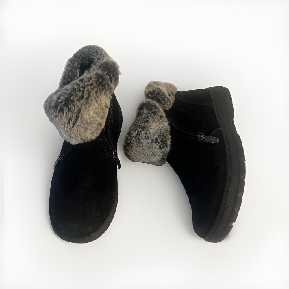 khombu‎ boots womens 9